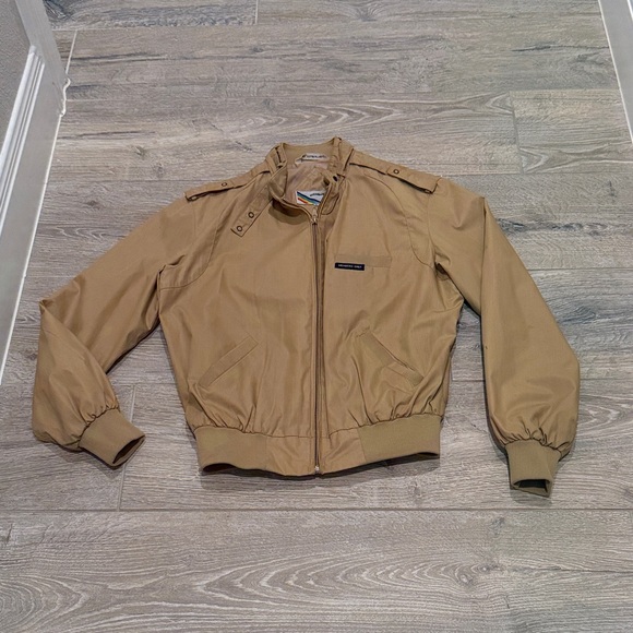 VINTAGE MEMBER’S ONLY JACKET - Picture 1 of 9